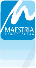Logotipo da Maestria Comunicação
