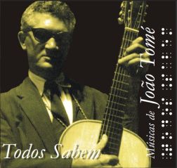 Capa do CD Todos Sabem