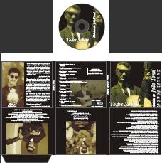 Capas e rtulo do CD